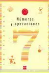 Cuad. Numeros y Operaciones 7 3Ep Sm