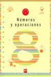 Cuad. Numeros y Operaciones 8 3Ep Sm