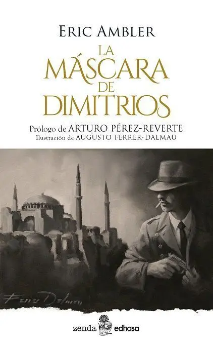 La Mascara de Dimitrios