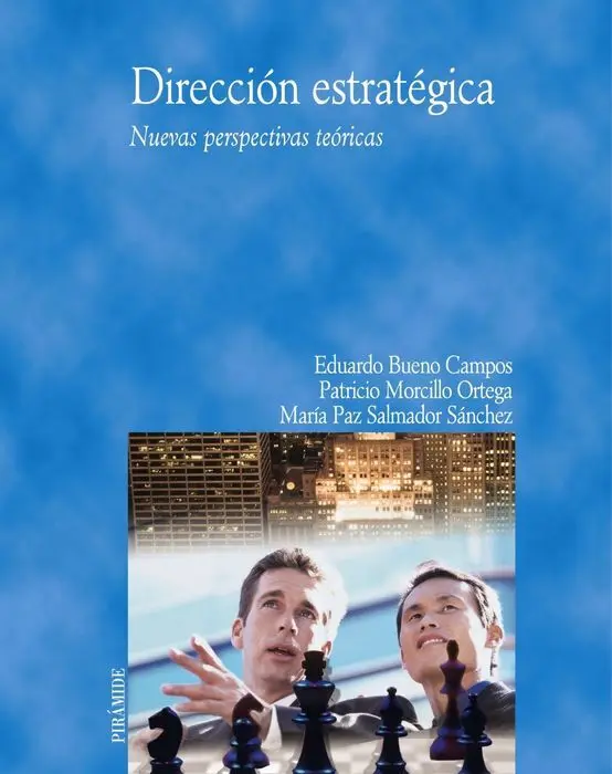 Direccion Estrategica Nuevas Perspectivas Teorica