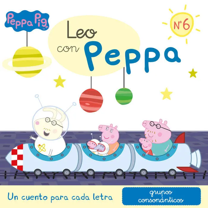 Peppa Pig Leo con Peppa 6