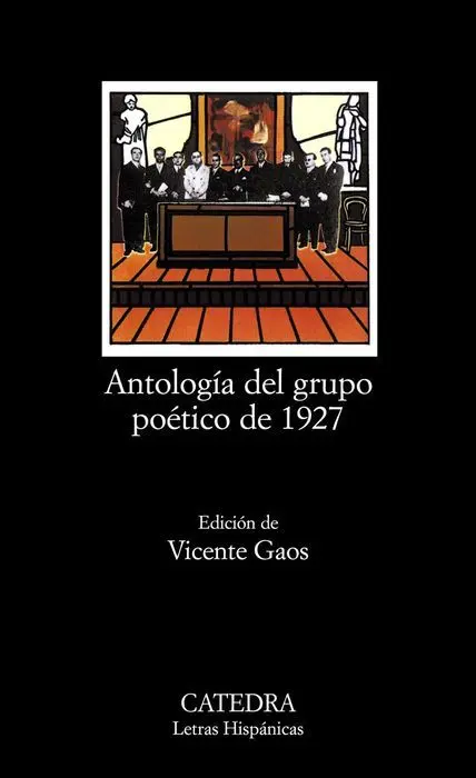 Antología del Grupo Poético de 1927