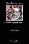 Novelas Ejemplares, Ii