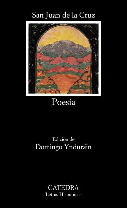 Poesia San Juan de la Cruz