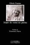 Mujer de Verso en Pecho 388