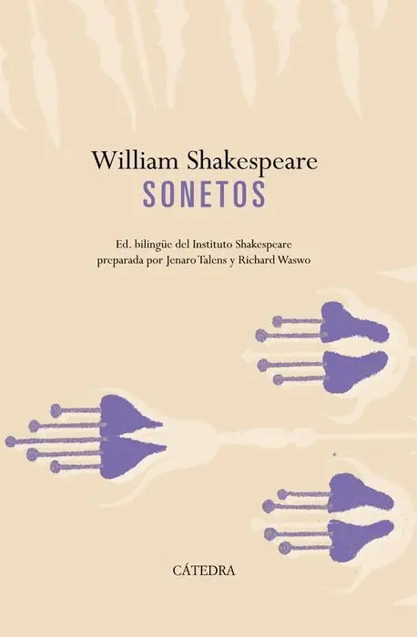Sonetos William Shakespeare Ed. bilingue