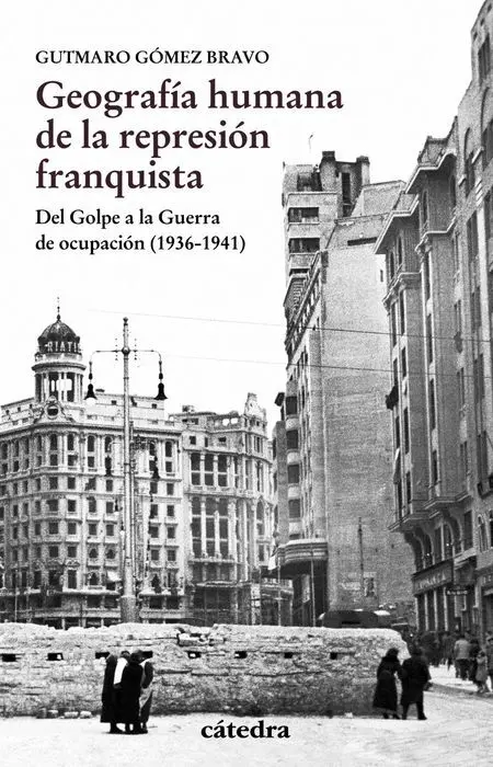 Geografia Humana de la Represion Franquista Gutmar
