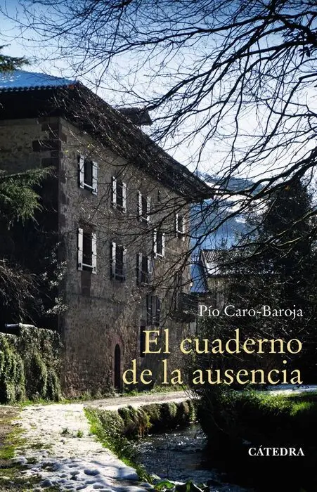 Cuaderno de la Ausencia