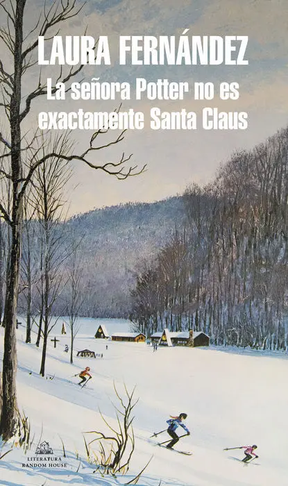 La Señora Potter no Es Exactamente Santa Claus