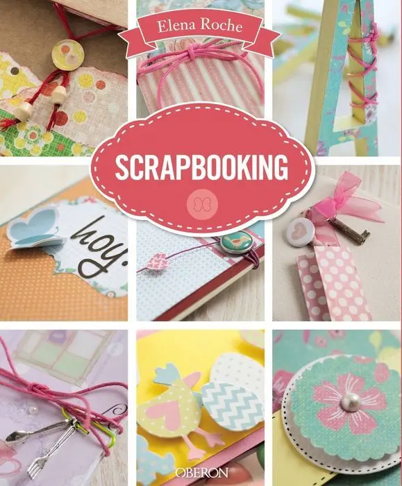 Scrapbooking Elena Roche