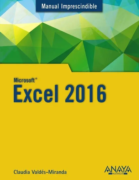 Excel 2016