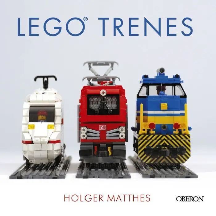 Lego Trenes Holger Matthes