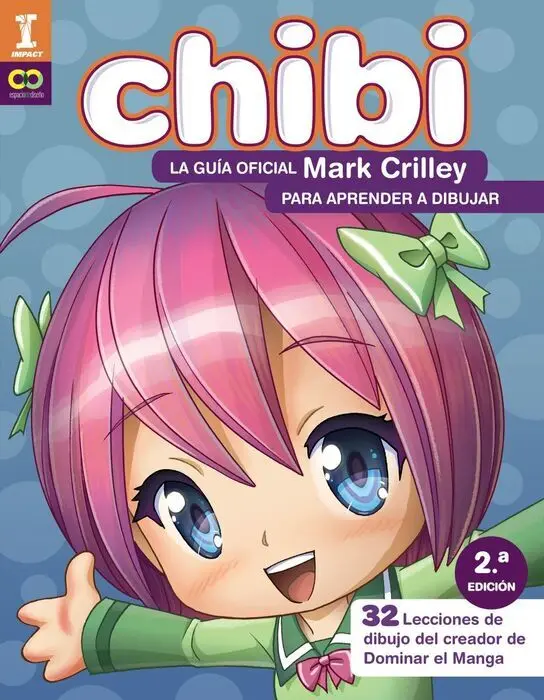 Chibi la Guia Oficial de Mark Crilley Pa