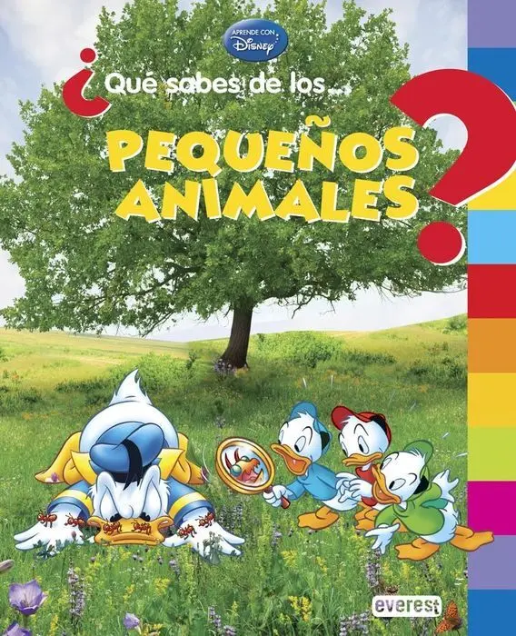 Que Sabes de los Pequeños Animales