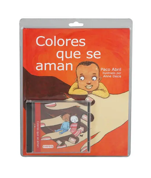 Colores que se Aman Everest
