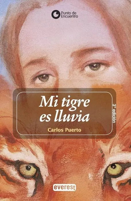 Mi Tigre Es Lluvia Carlos Puerto