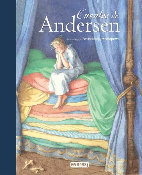 Cuentos de Andersen Everest