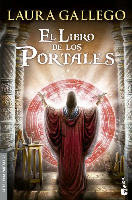 El Libro de los Portales Laura Gallego