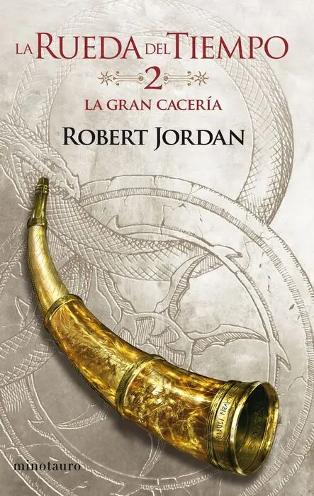 La Rueda del Tiempo Nº02/14 la Gran Cacería