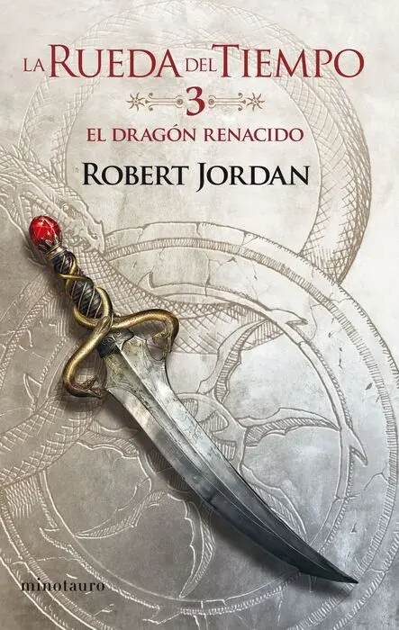 La Rueda del Tiempo Nº03/14 el Dragón Renacido