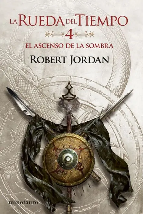 La Rueda del Tiempo Nº04/14 el Ascenso de la Sombr