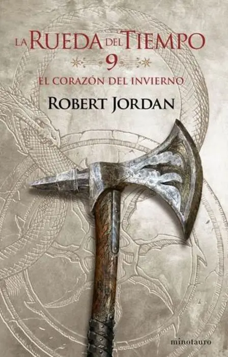 La Rueda del Tiempo Nº09/14 el Corazón del Inviern