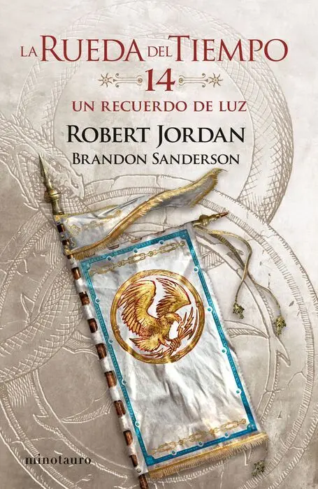 La Rueda del Tiempo Nº14/14 un Recuerdo de Luz