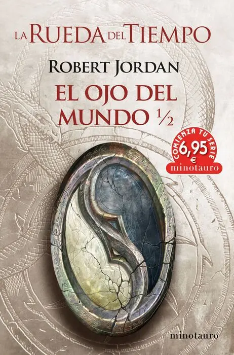 Cts la Rueda del Tiempo 1/2 el Ojo del Mundo