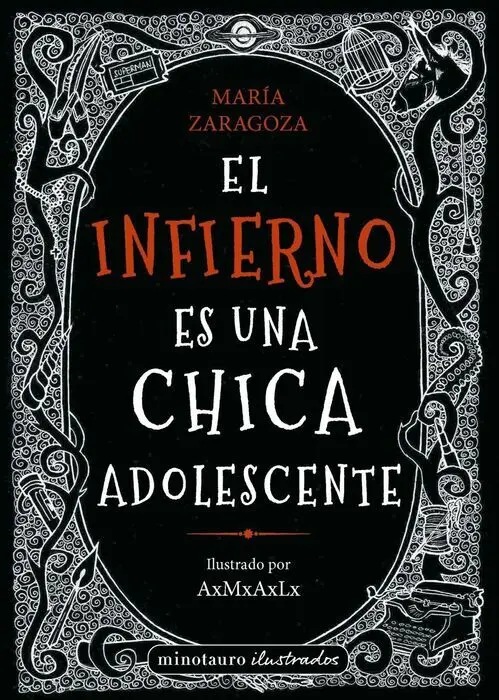 El Infierno Es una Chica Adolescente