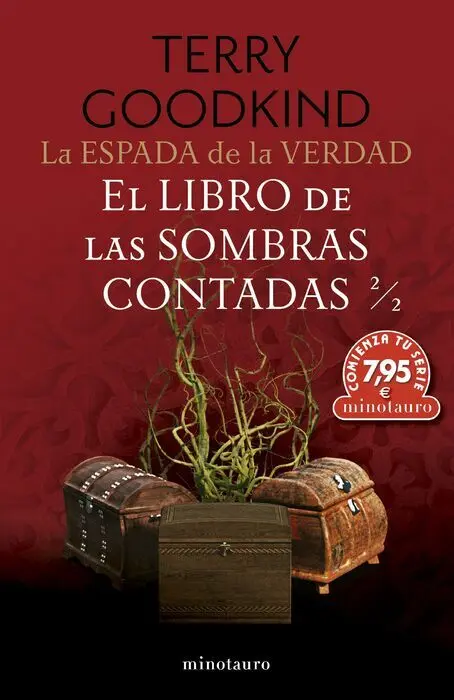 1. La Espada de la Verdad. El Libro de las Sombras Contadas 2/2