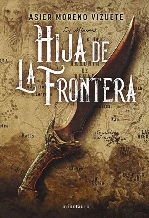 Hija de la Frontera - Premio Minotauro 2023