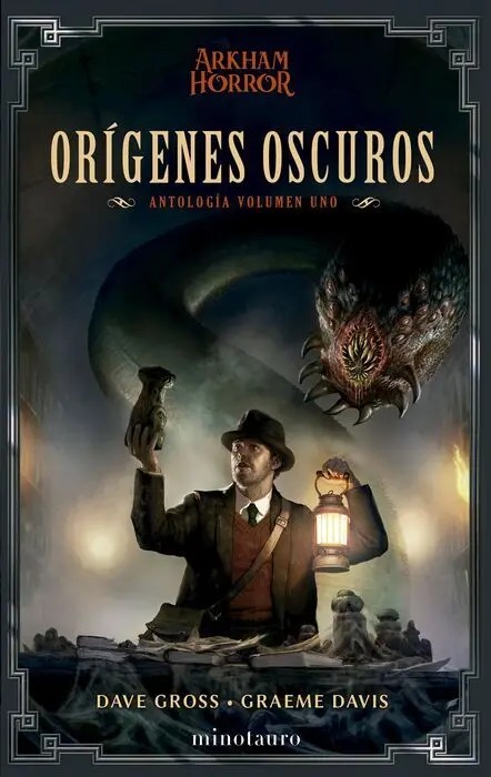 Orígenes Oscuros: Antología Nº 01