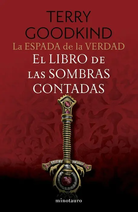 La Espada de la Verdad Nº 01/17 el Libro de las Sombras Contadas
