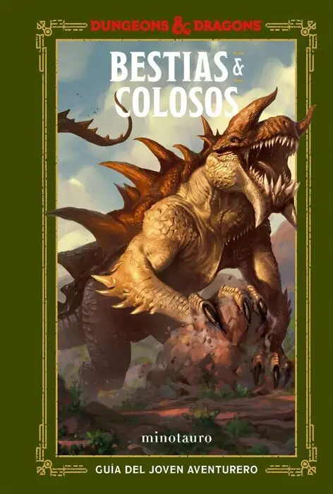Dungeons & Dragons Bestias & Colosos