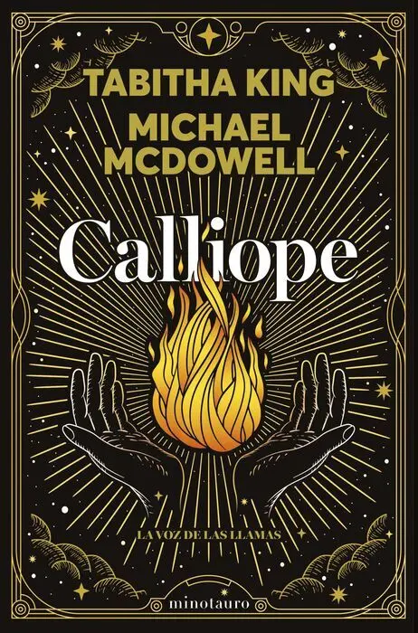 Calliope. La Voz de las Llamas