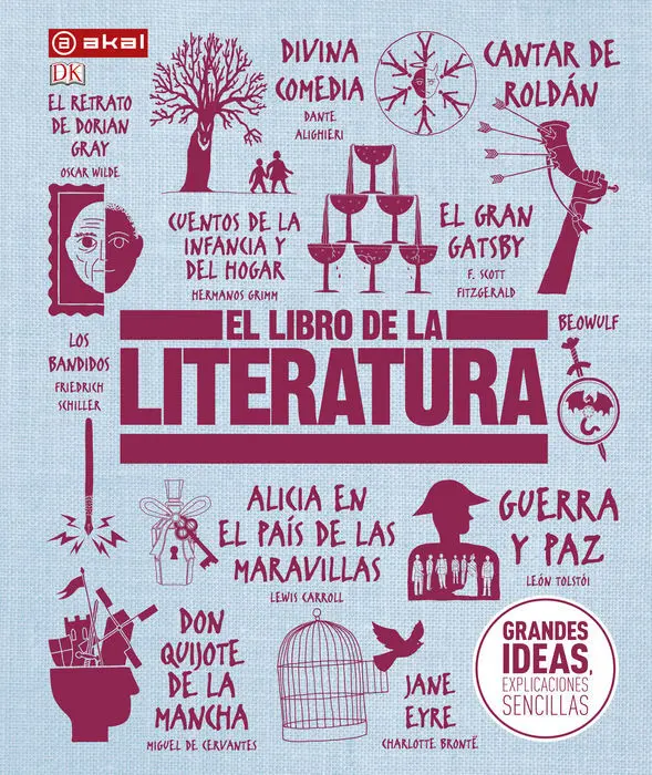 Libro de la Literatura,El