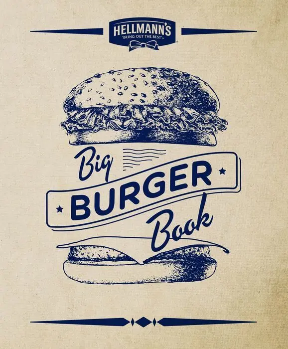 Big Burger Book