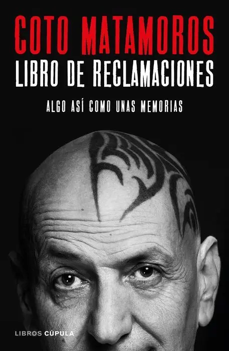 Libro de Reclamaciones Coto Matamoros