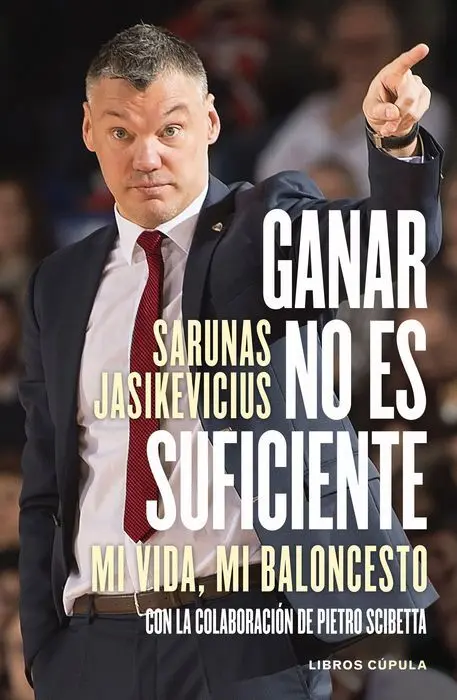 Ganar no Es Suficiente