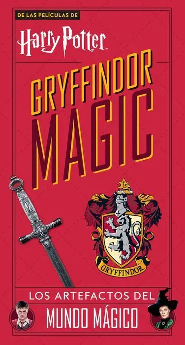 Harry Potter Griffindor Magic