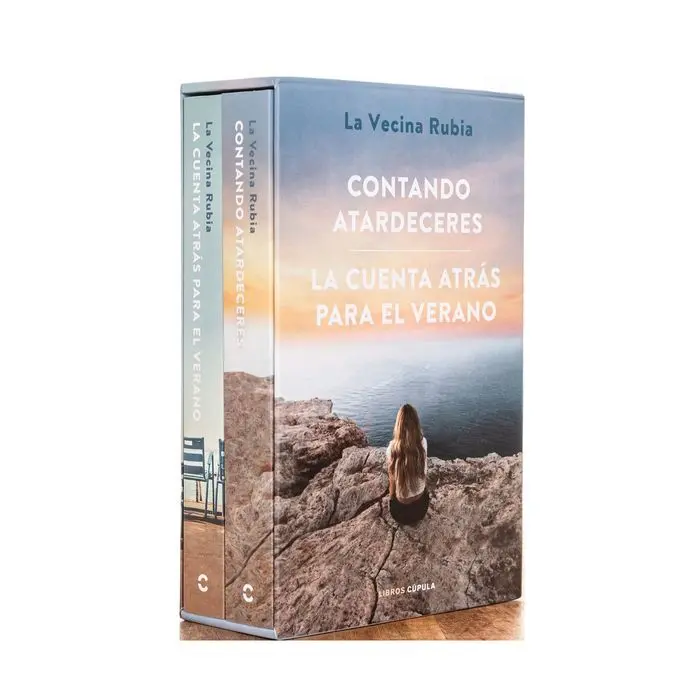 Estuche la Cuenta Atrás para el Verano + Contando Atardeceres