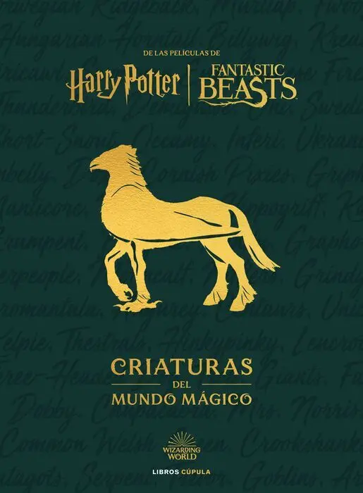 Mundo Magico: Criaturas