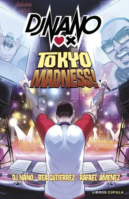 Dj Nano: Tokyo Madness