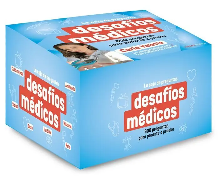 Desafíos Médicos