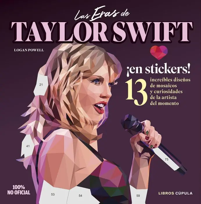 Eras de Taylor Swift, las