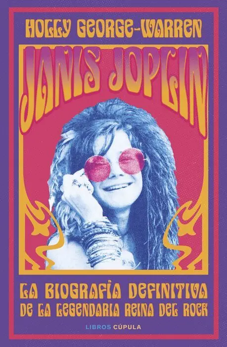 Janis Joplin. Edicion Tapa Blanda