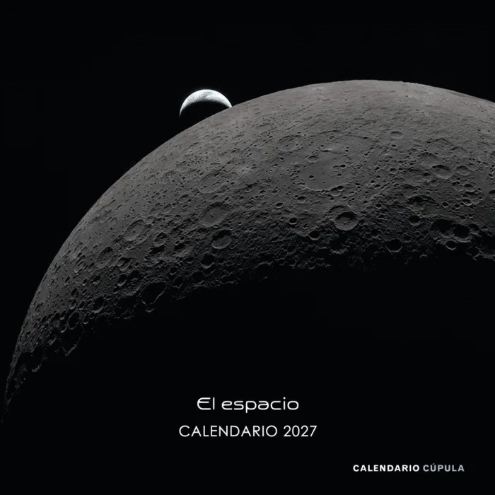 Calendario el Espacio 2027