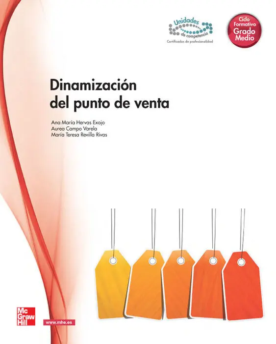 Dinamizacion del Punto de Venta Gm. libro del Alumno