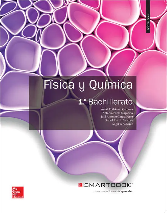 Fisica Quimica 1ºnb +Smartbook 15