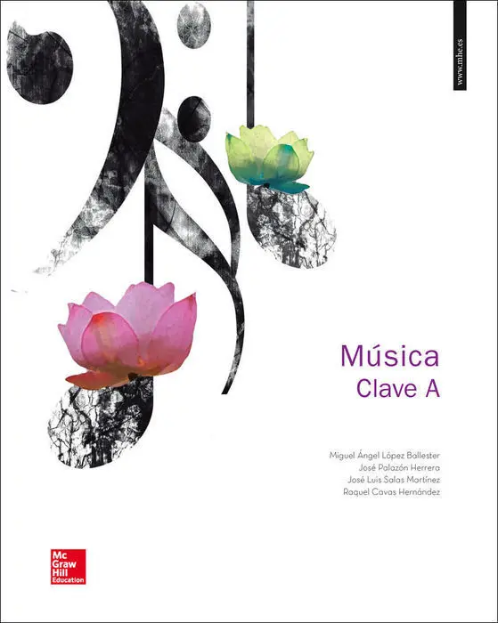 Musica 1ºeso Clave a +Cd 15